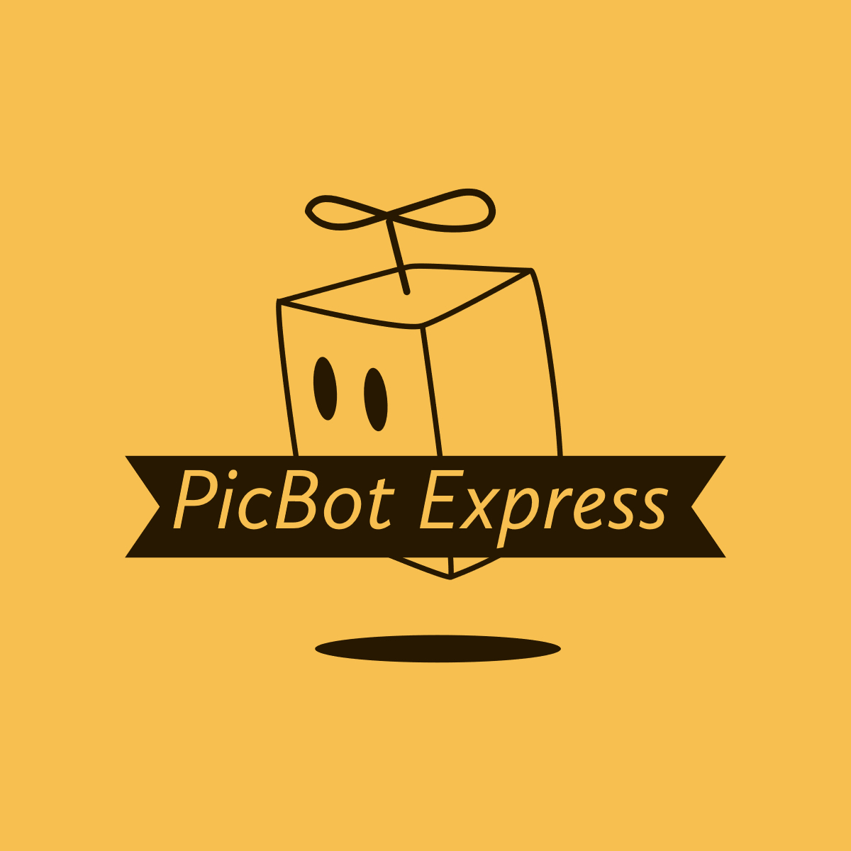 PicBot Express logo